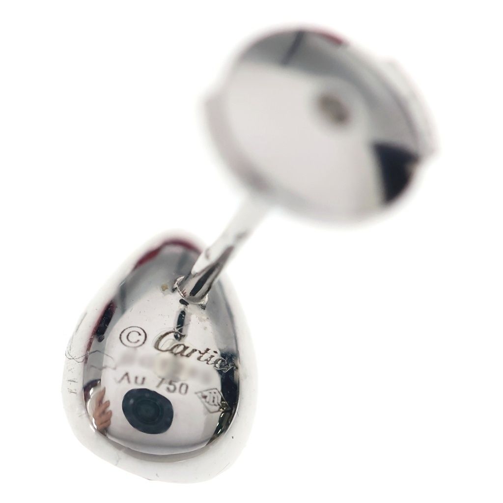 Cartier Others 18K Etincelle De Earrings Au750 0.52Carat Crn8515101