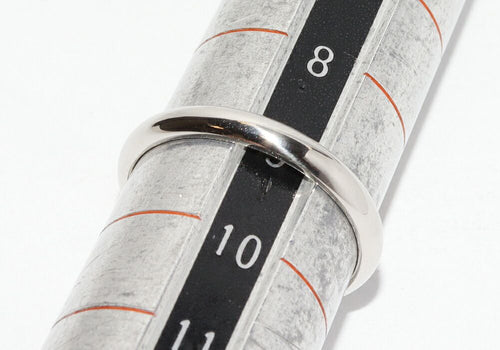 Cartier Ring Pt950 1895 2.5 B40125