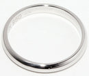 Cartier Ring Pt950 1895 2.5 B40125