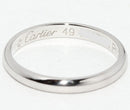 Cartier Ring Pt950 1895 2.5 B40125