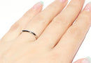 Cartier Ring Pt950 1895 2.5 B40125