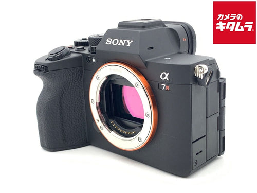 Mirrorless Interchangeable Lips 7R V [Ilce-7Rm5]