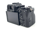 Mirrorless Interchangeable Lips 7R V [Ilce-7Rm5]