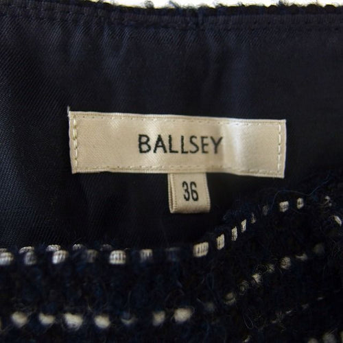 Ballsey Short Pants, Shorts 36 /Nt24