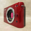 Mirrorless Interchangeable Lens Cameras Nikon 1 J1