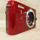 Mirrorless Interchangeable Lens Cameras Nikon 1 J1