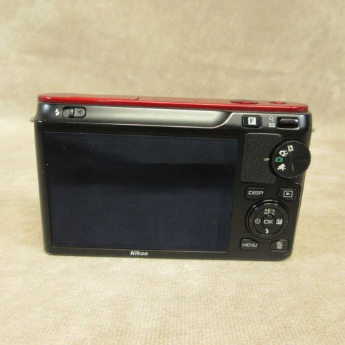 Mirrorless Interchangeable Lens Cameras Nikon 1 J1