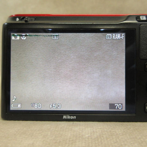 Mirrorless Interchangeable Lens Cameras Nikon 1 J1