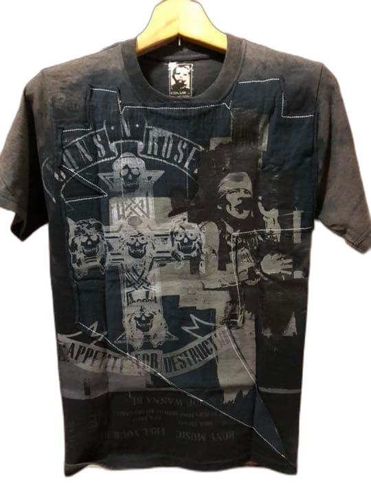 Rolland Berry Rbc T -Shirt