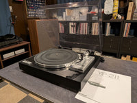 Yamaha Record Players (Turntables) Yp-211