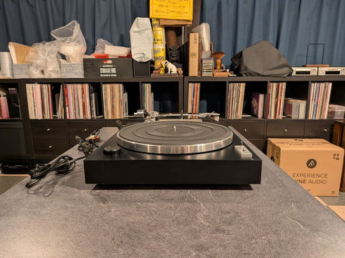 Yamaha Record Players (Turntables) Yp-211
