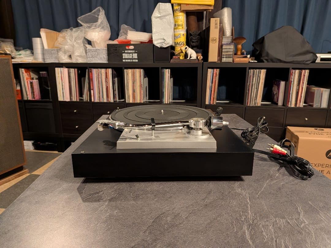 Yamaha Record Players (Turntables) Yp-211