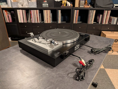 Yamaha Record Players (Turntables) Yp-211