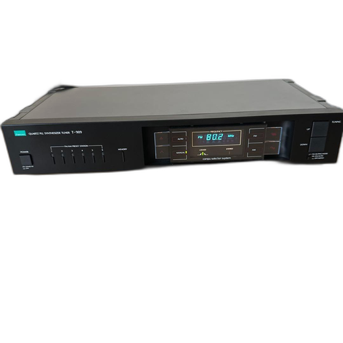 Sansui Radio Tuner T-909