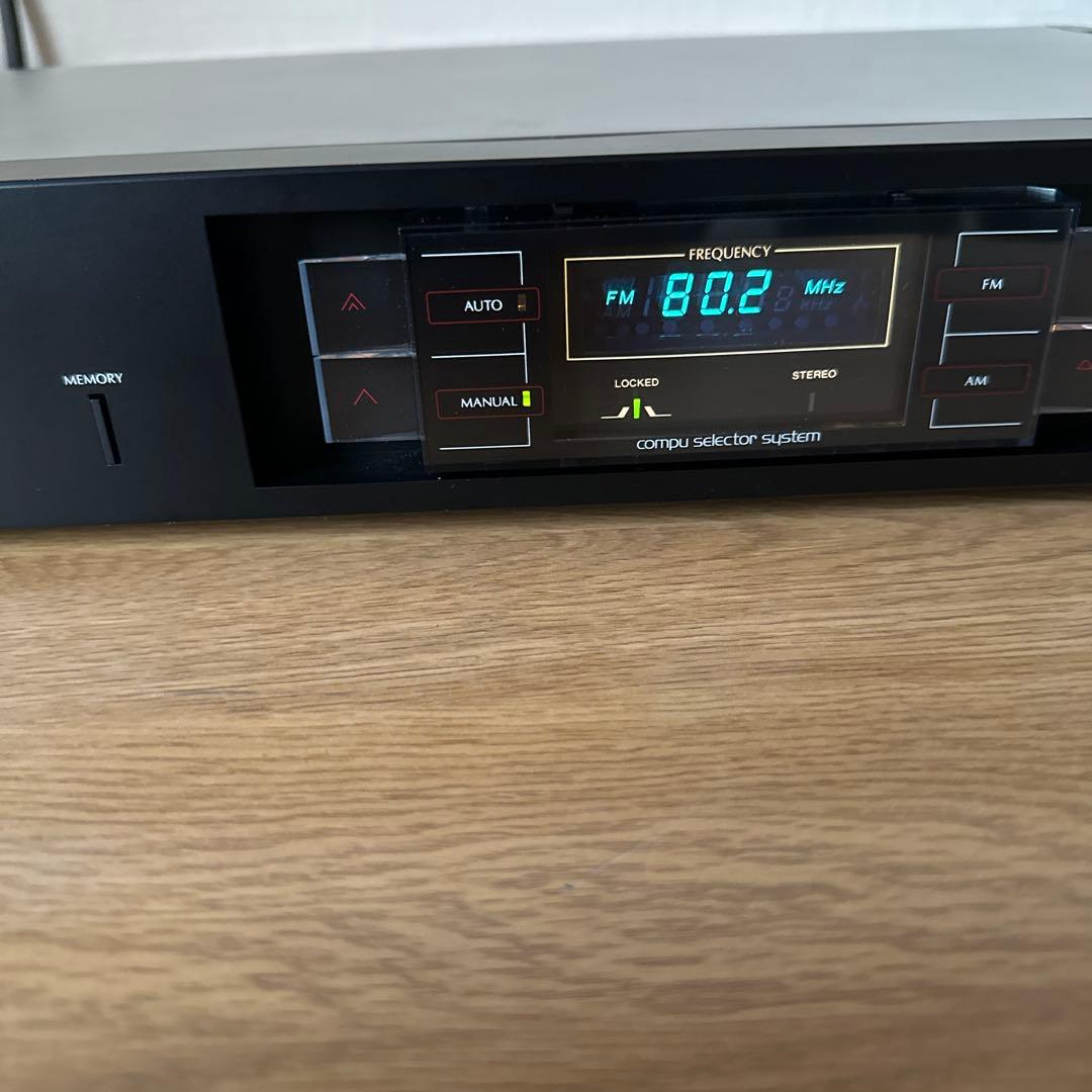 Sansui Radio Tuner T-909