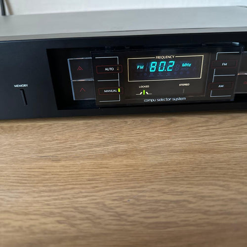 Sansui Radio Tuner T-909