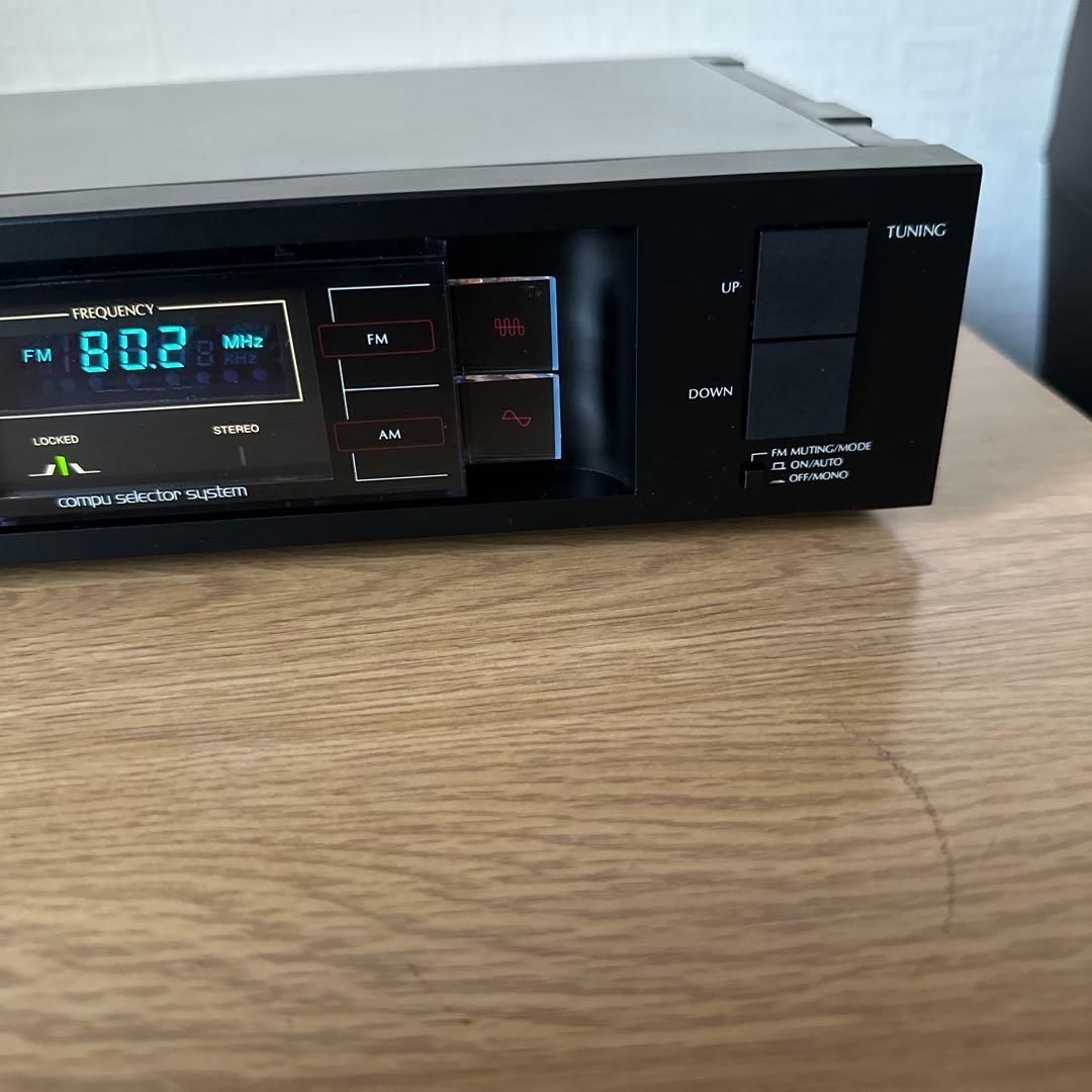 Sansui Radio Tuner T-909