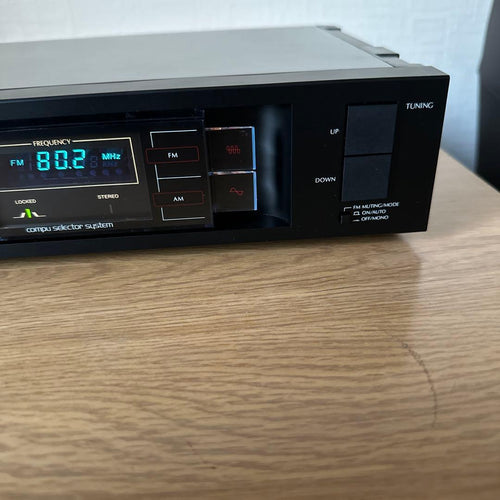 Sansui Radio Tuner T-909