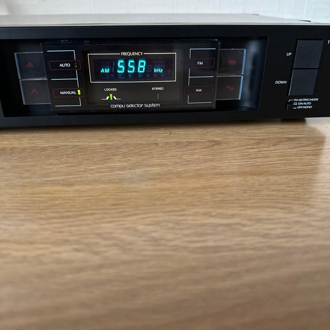 Sansui Radio Tuner T-909