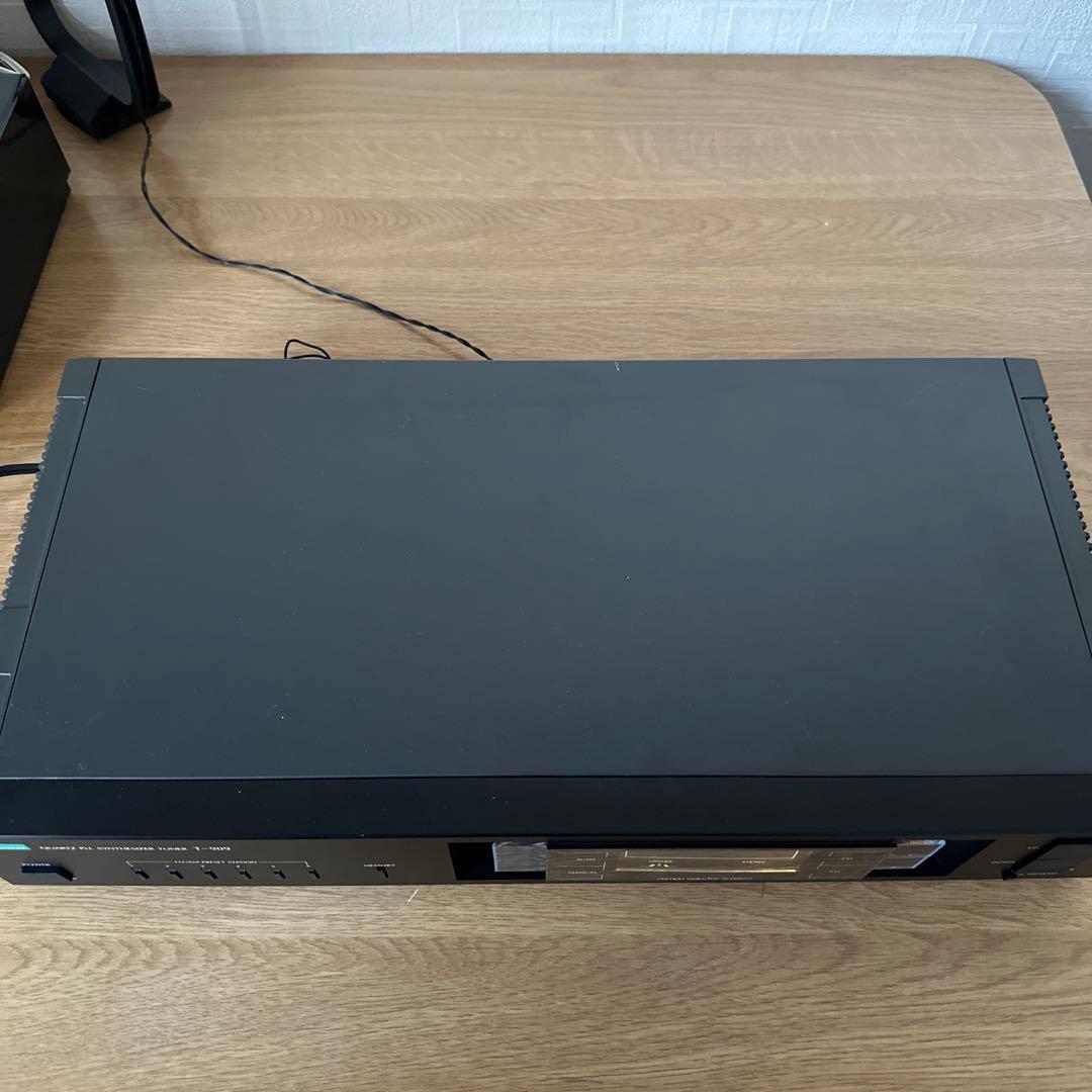 Sansui Radio Tuner T-909