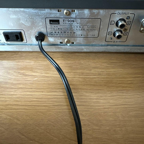 Sansui Radio Tuner T-909