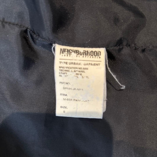 Neighborhood Military Jackets M-65R