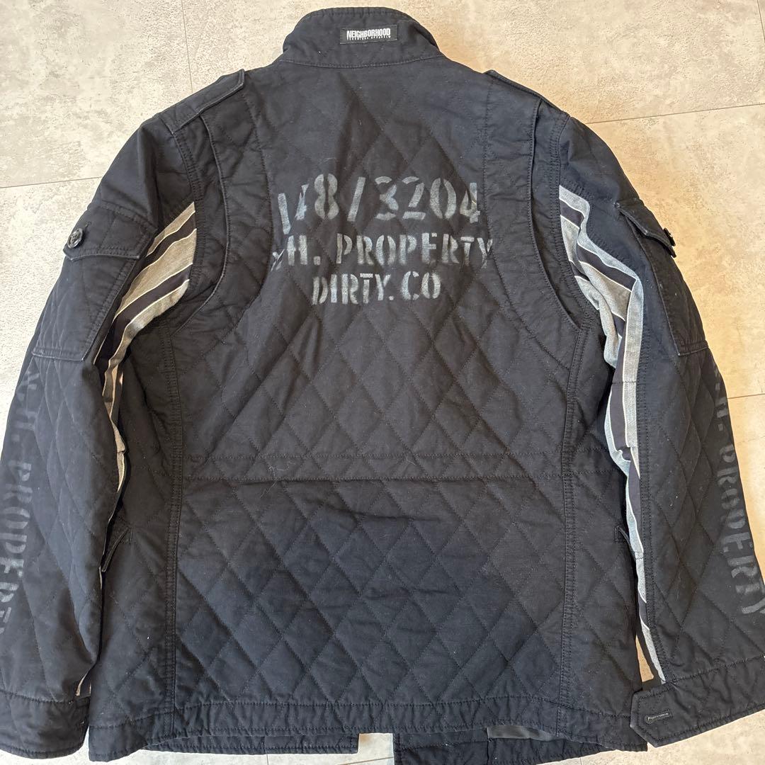 Neighborhood Military Jackets M-65R