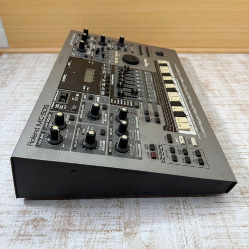 Roland Sequencers Mc-505
