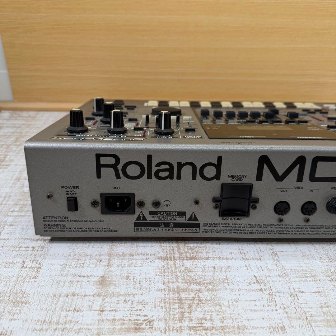 Roland Sequencers Mc-505