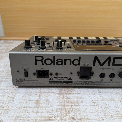 Roland Sequencers Mc-505