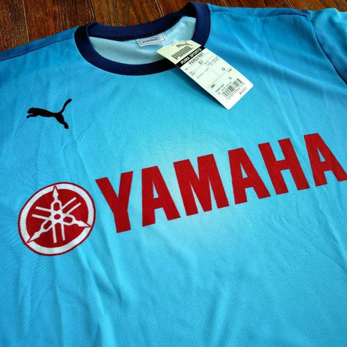 Puma Shirts Yamaha T Ll