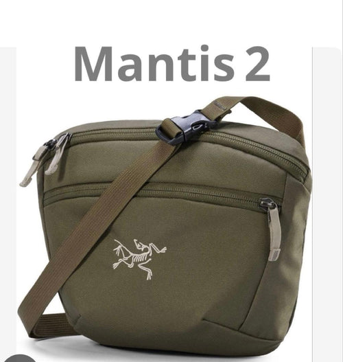 Arc'Teryx Sling Bags Waist Pouches Mantis 2