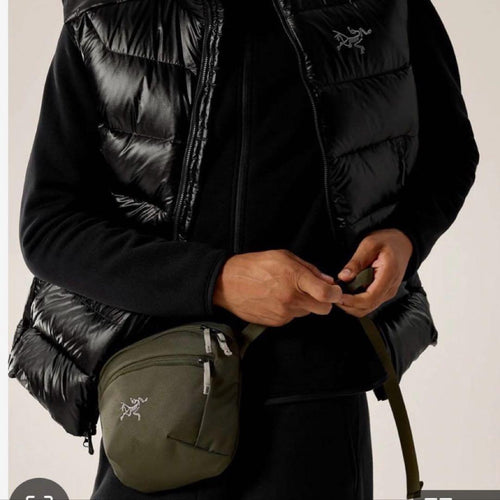 Arc'Teryx Sling Bags Waist Pouches Mantis 2