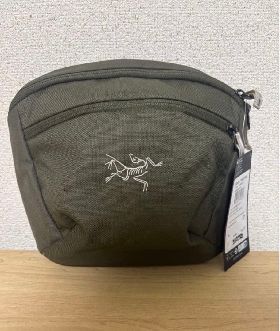 Arc'Teryx Sling Bags Waist Pouches Mantis 2
