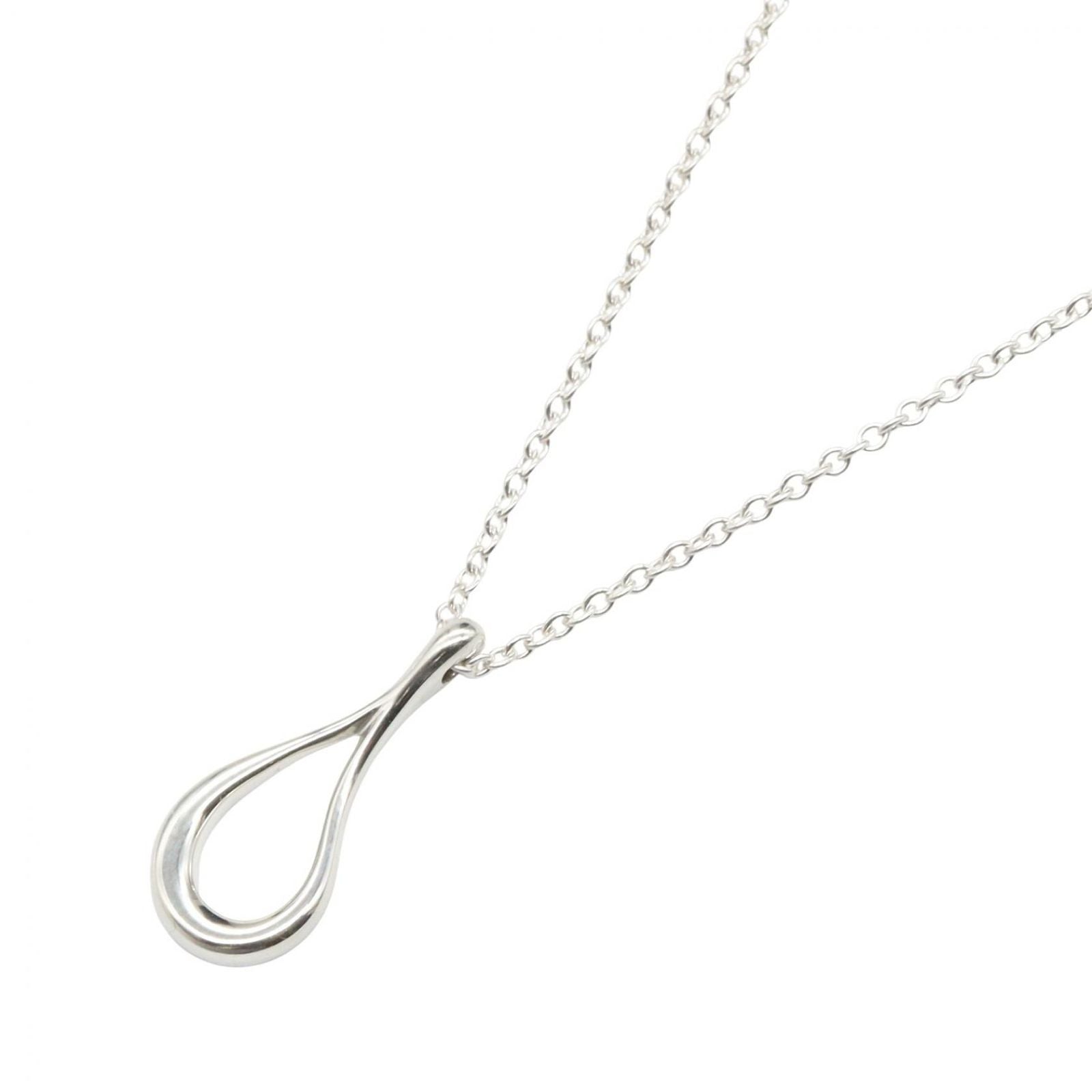 Tiffany Necklace Co 40 925 Used A