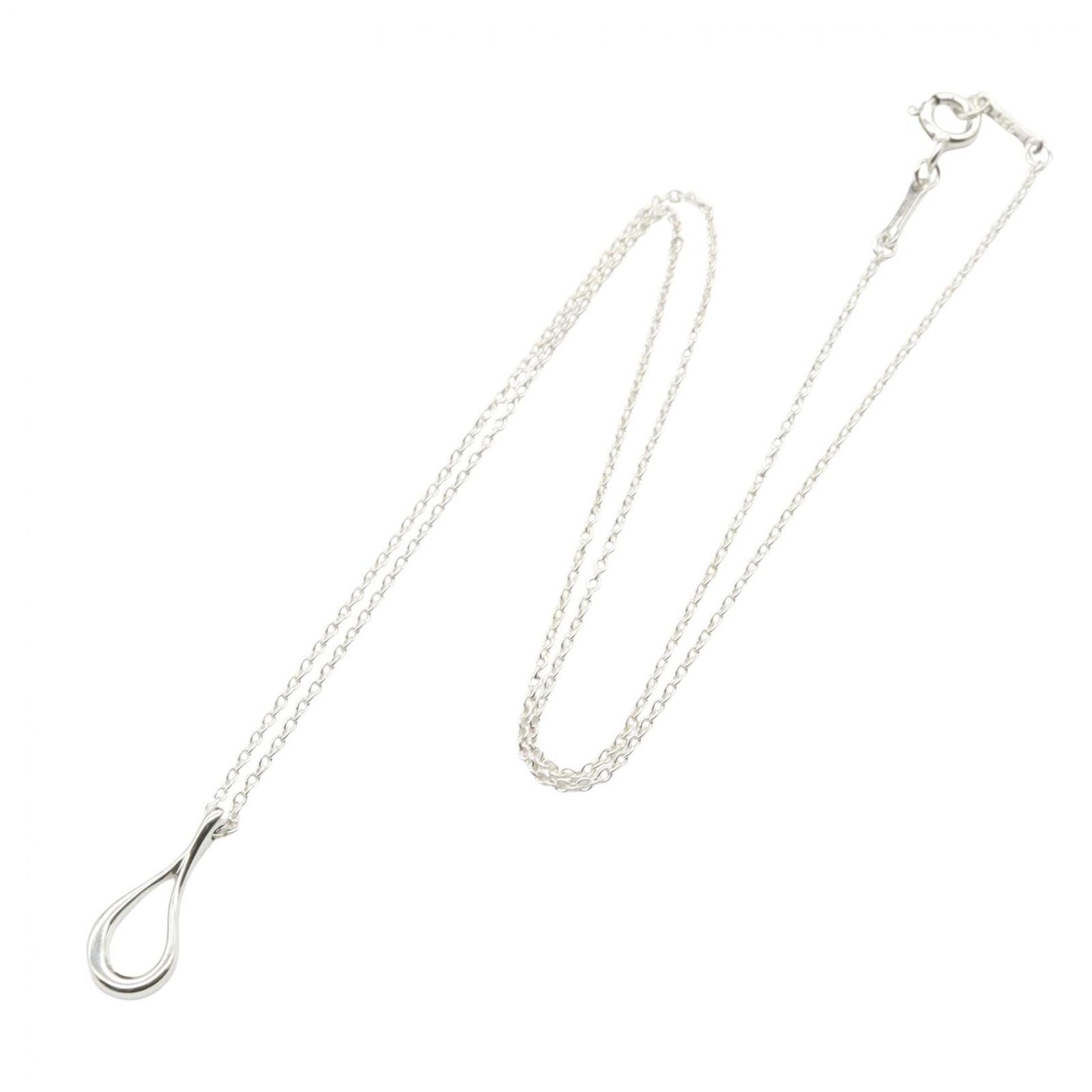 Tiffany Necklace Co 40 925 Used A