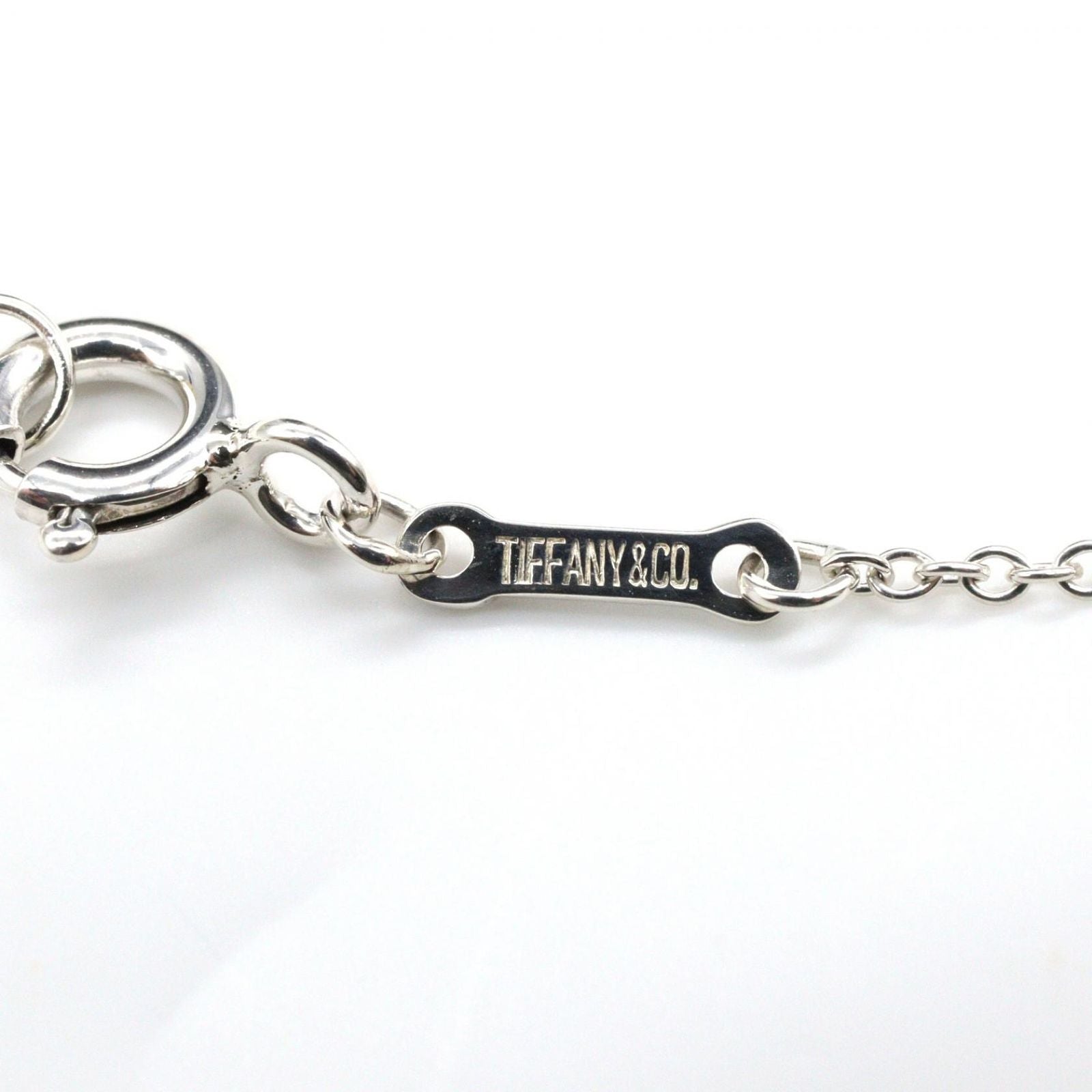 Tiffany Necklace Co 40 925 Used A