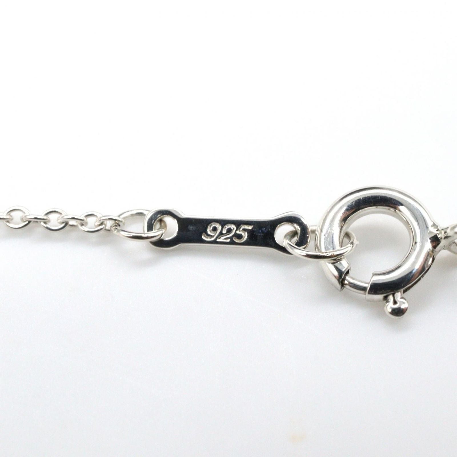 Tiffany Necklace Co 40 925 Used A