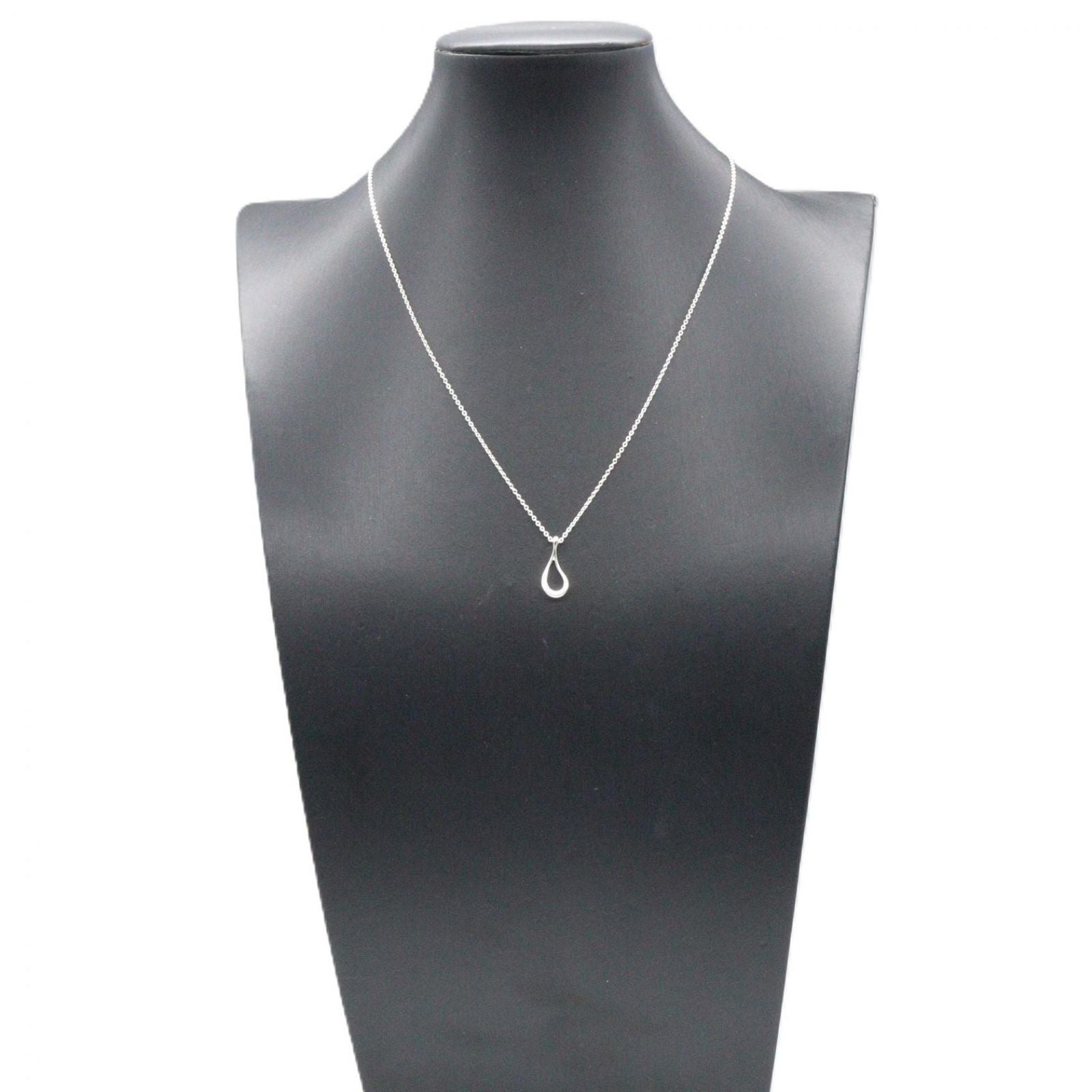 Tiffany Necklace Co 40 925 Used A