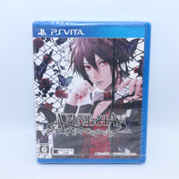 Playstation Vita Games (Physical) Psvita Amnesia Later Crowd