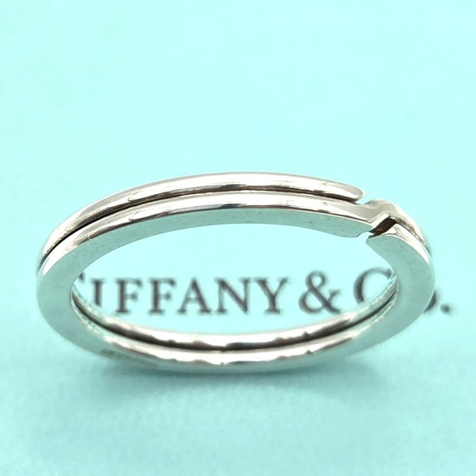 Tiffany Keychains Key Rings Y2K Sv925