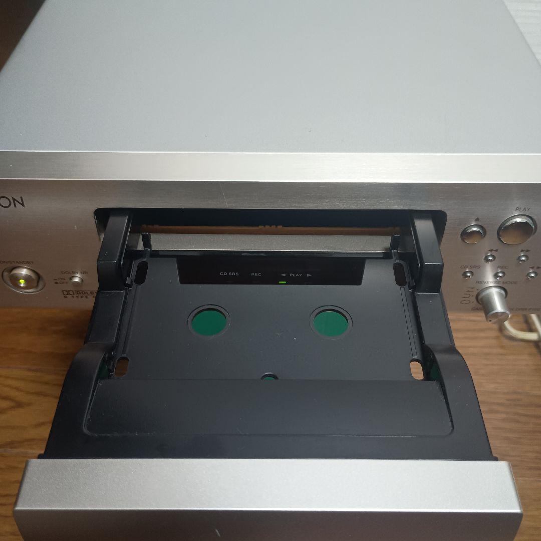 Denon Cassette Player Drr-F102