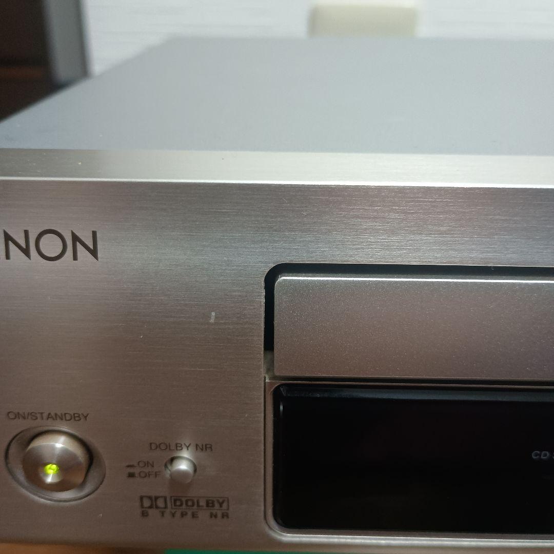 Denon Cassette Player Drr-F102