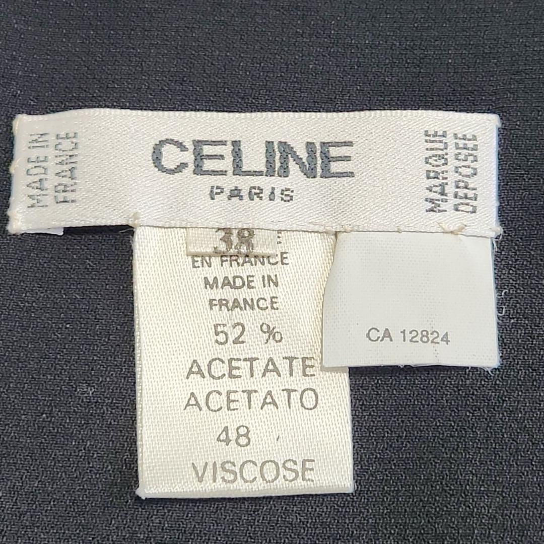 Celine Sleeveless 38
