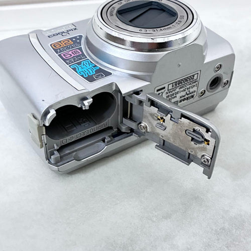 Nikon Compact Digital Cameras Coolpix L1 3