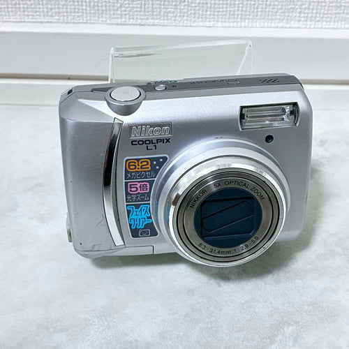 Nikon Compact Digital Cameras Coolpix L1 3
