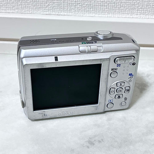 Nikon Compact Digital Cameras Coolpix L1 3