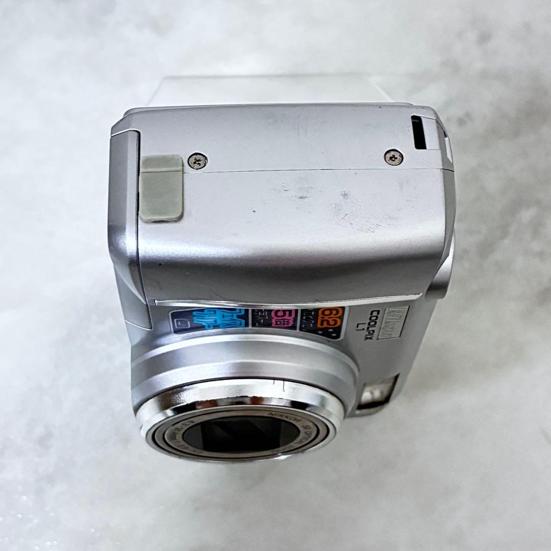 Nikon Compact Digital Cameras Coolpix L1 3