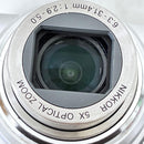 Nikon Compact Digital Cameras Coolpix L1 3