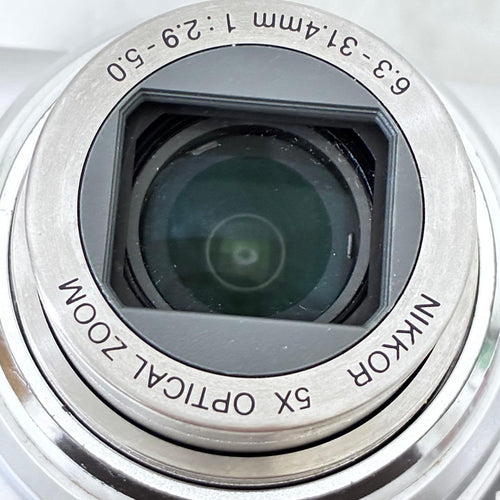 Nikon Compact Digital Cameras Coolpix L1 3